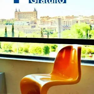 Appartement Toletum Cost Lofts Diafanos O 2dormitorios Parking Municipal Gratis Al Aire Libre A 100m, Toledo
