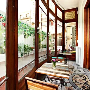 The Hipstel Paseo De Gracia Auberge de jeunesse Barcelone